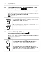 Preview for 136 page of mori seiki NZ-S1500 Operation Manual