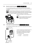 Preview for 139 page of mori seiki NZ-S1500 Operation Manual