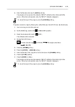 Preview for 143 page of mori seiki NZ-S1500 Operation Manual