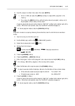 Preview for 145 page of mori seiki NZ-S1500 Operation Manual