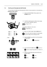 Preview for 180 page of mori seiki NZ-S1500 Operation Manual