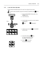 Preview for 200 page of mori seiki NZ-S1500 Operation Manual