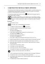 Preview for 274 page of mori seiki NZ-S1500 Operation Manual