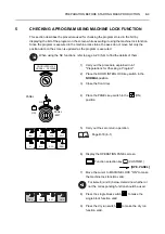 Preview for 282 page of mori seiki NZ-S1500 Operation Manual