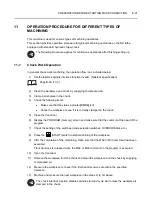 Preview for 304 page of mori seiki NZ-S1500 Operation Manual