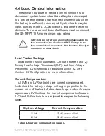 Preview for 35 page of Morningstar SUNSAVER MPPT Series Installation And Operation Manual