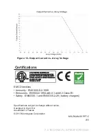 Preview for 48 page of Morningstar SUNSAVER MPPT Series Installation And Operation Manual