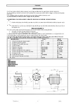 Preview for 5 page of Moro PM200R Use And Maintenance Manual