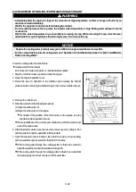 Preview for 116 page of Morooka MST-800VD Operation & Maintenance Manual