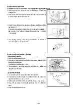 Preview for 123 page of Morooka MST-800VD Operation & Maintenance Manual