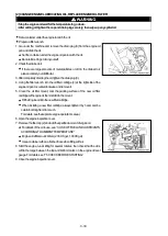 Preview for 127 page of Morooka MST-800VD Operation & Maintenance Manual