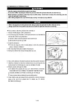 Preview for 129 page of Morooka MST-800VD Operation & Maintenance Manual