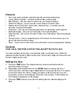 Preview for 4 page of Morphy Richards 28025 Operating Instructions Manual