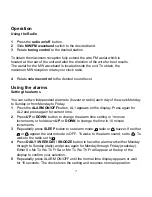 Preview for 7 page of Morphy Richards 28025 Operating Instructions Manual