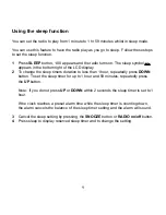 Preview for 9 page of Morphy Richards 28025 Operating Instructions Manual