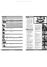 Preview for 4 page of Morphy Richards 48950 Manual