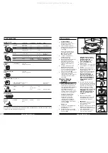 Preview for 13 page of Morphy Richards 48950 Manual