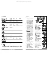 Preview for 18 page of Morphy Richards 48950 Manual