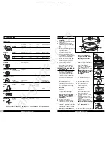 Preview for 36 page of Morphy Richards 48950 Manual