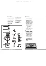 Preview for 43 page of Morphy Richards 48950 Manual