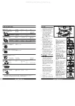 Preview for 44 page of Morphy Richards 48950 Manual