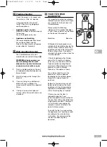 Preview for 7 page of Morphy Richards 48952 Manual