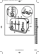 Preview for 3 page of Morphy Richards Accents 242026EE Instructions Manual