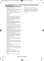 Preview for 28 page of Morphy Richards ASPECT MR-100004 Manual