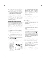 Preview for 4 page of Morphy Richards Cruiser Manual