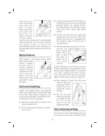 Preview for 6 page of Morphy Richards Cruiser Manual