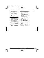 Preview for 7 page of Morphy Richards FLEECE HEATED MATTRESS COVER Manual