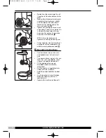 Preview for 8 page of Morphy Richards FoodFusion Mix Kitchen machine Instructions Manual