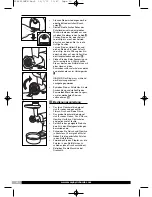 Preview for 30 page of Morphy Richards FoodFusion Mix Kitchen machine Instructions Manual