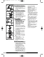 Preview for 48 page of Morphy Richards FoodFusion Mix Kitchen machine Instructions Manual