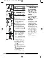 Preview for 78 page of Morphy Richards FoodFusion Mix Kitchen machine Instructions Manual