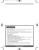 Preview for 118 page of Morphy Richards FoodFusion Mix Kitchen machine Instructions Manual