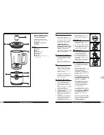 Preview for 25 page of Morphy Richards FP48953MEE User Manual