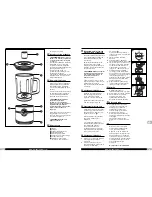 Preview for 31 page of Morphy Richards FP48953MEE User Manual