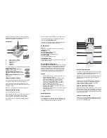 Preview for 2 page of Morphy Richards IB25012 Instructions