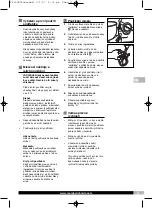 Preview for 15 page of Morphy Richards KITCHEN MACHINE 48955 User Manual