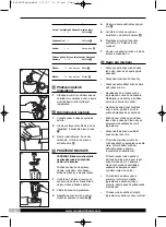 Preview for 16 page of Morphy Richards KITCHEN MACHINE 48955 User Manual