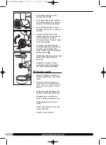 Preview for 18 page of Morphy Richards KITCHEN MACHINE 48955 User Manual