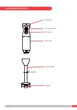 Preview for 7 page of Morphy Richards MRHBS8BK Instruction Manual