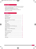 Preview for 3 page of Morphy Richards Nutri Fusion Manual