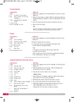 Preview for 18 page of Morphy Richards Nutri Fusion Manual