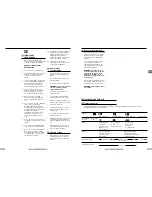 Preview for 2 page of Morphy Richards Precise Steam Iron steam/spray shot Instructions Manual