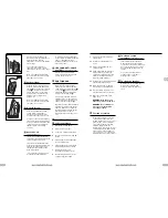 Preview for 4 page of Morphy Richards Precise Steam Iron steam/spray shot Instructions Manual