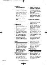 Preview for 16 page of Morphy Richards Smooth Instructions Manual