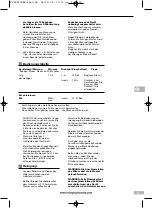 Preview for 19 page of Morphy Richards Smooth Instructions Manual