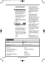 Preview for 20 page of Morphy Richards Smooth Instructions Manual